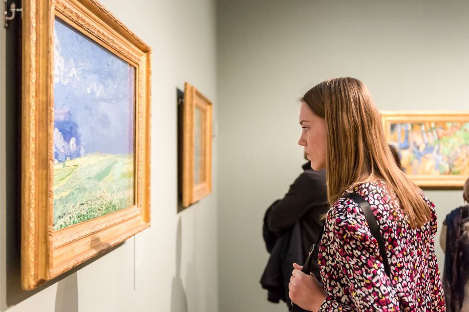van gogh museum tickets ()